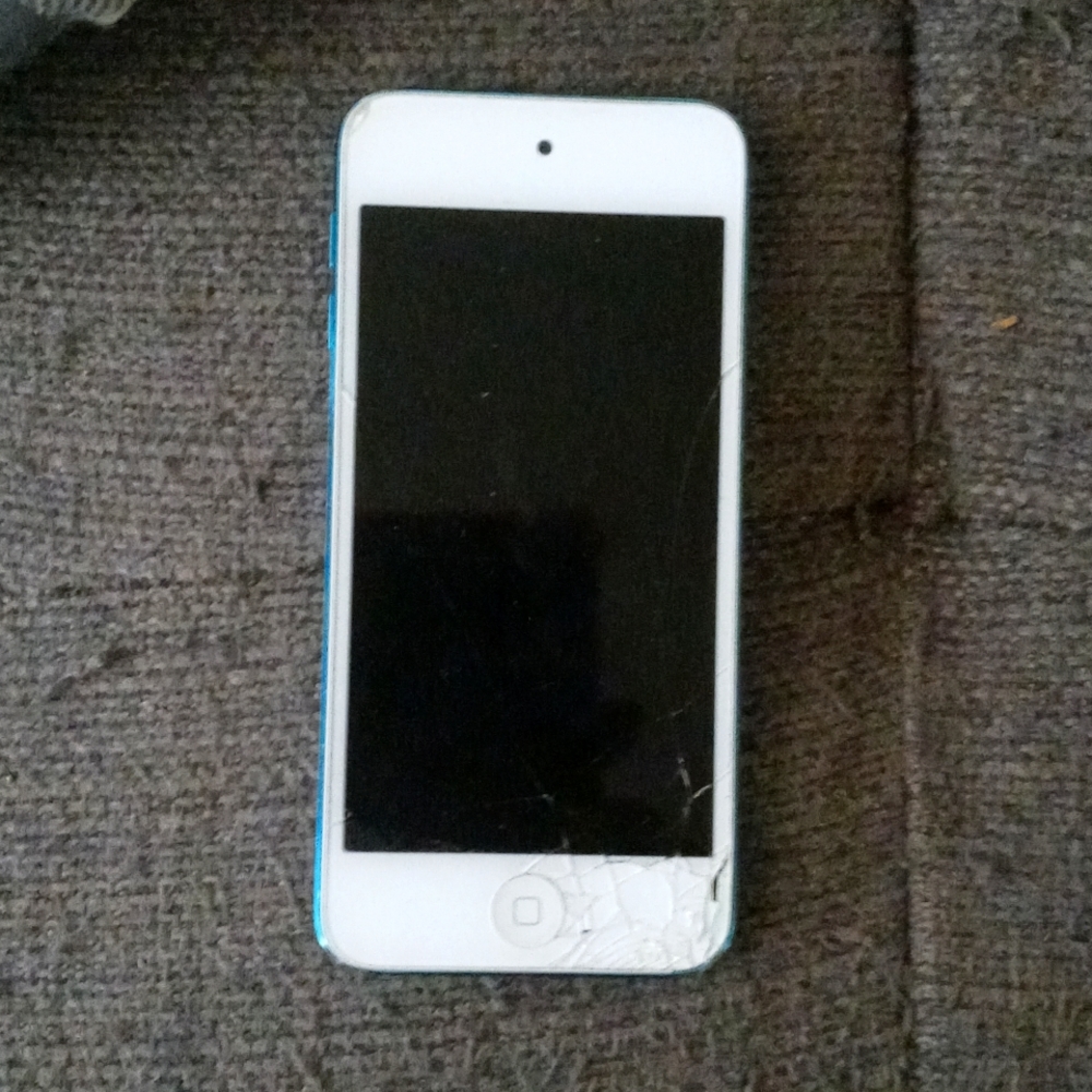 Apple ipod touch 5th generation